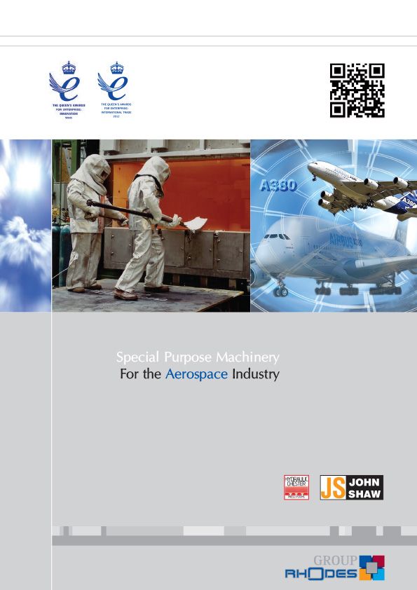 Brochure - Aerospace and Special Purpose