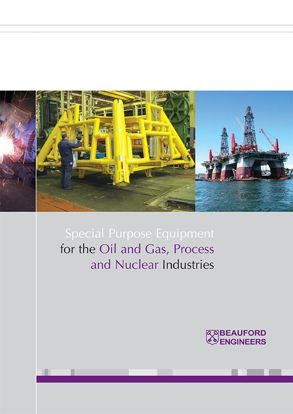 Special Purpose for Oil and Gas, Process and Nuclear
