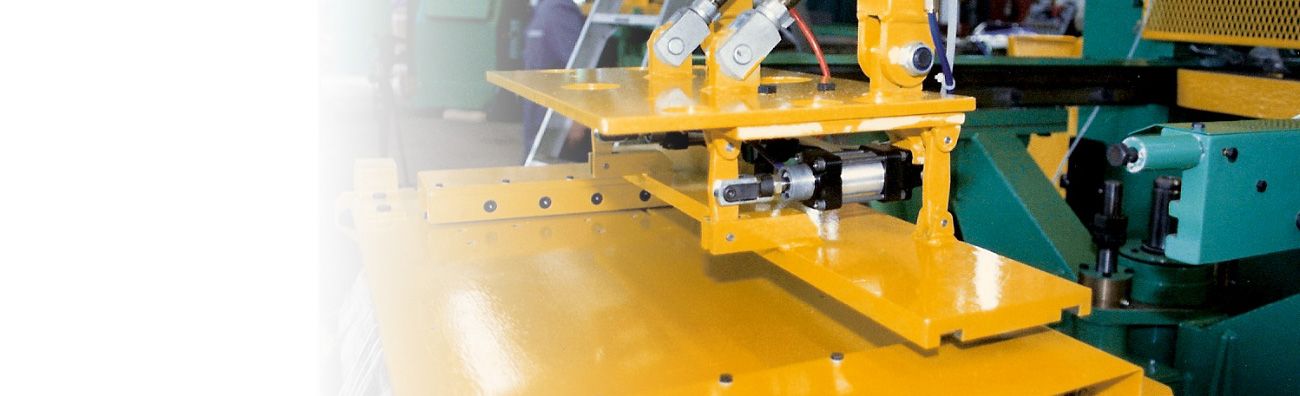Automatic Handling Systems