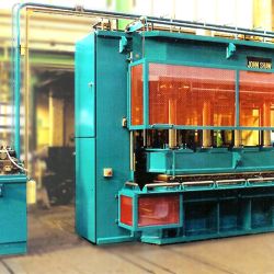 Composite - Hot Platen Press