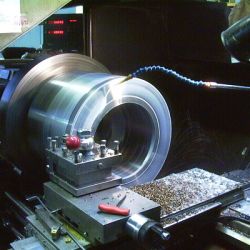 Conventional Turning