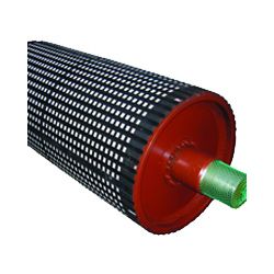 Conveyor Pulleys, Rollers and Drums