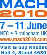 Group Rhodes to exhibit new DS2 Mechanical Press at MACH 2010, Hall 4, Stand 4630