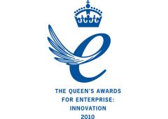 Innovative Company Flying High after winning Queen's Award for Enterprise