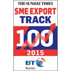 Group Rhodes ranked in Sunday Times SME Export Track 100