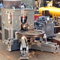 Axle / Wheel Assembly Machinery
