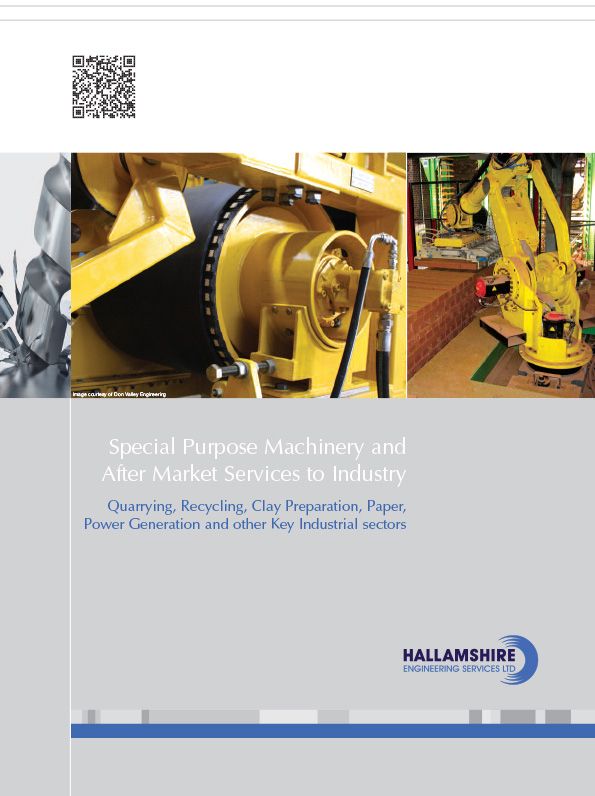 Bulk Material Handling Brochure