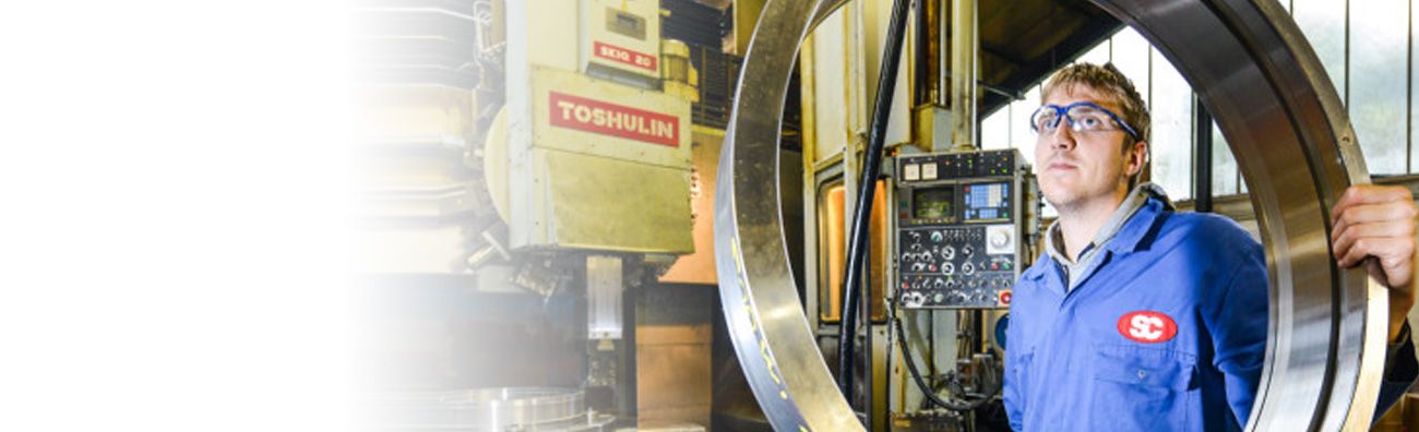 Machining Centres