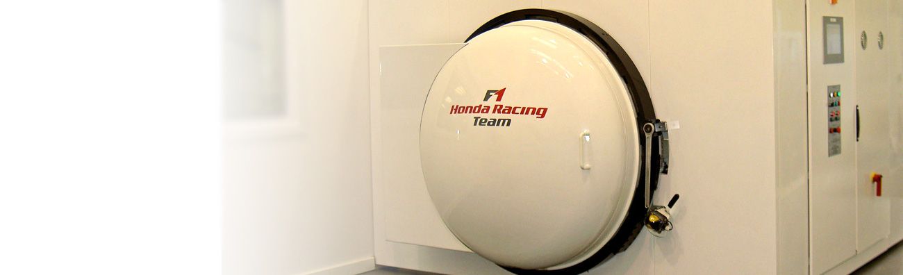 Motorsport Autoclaves