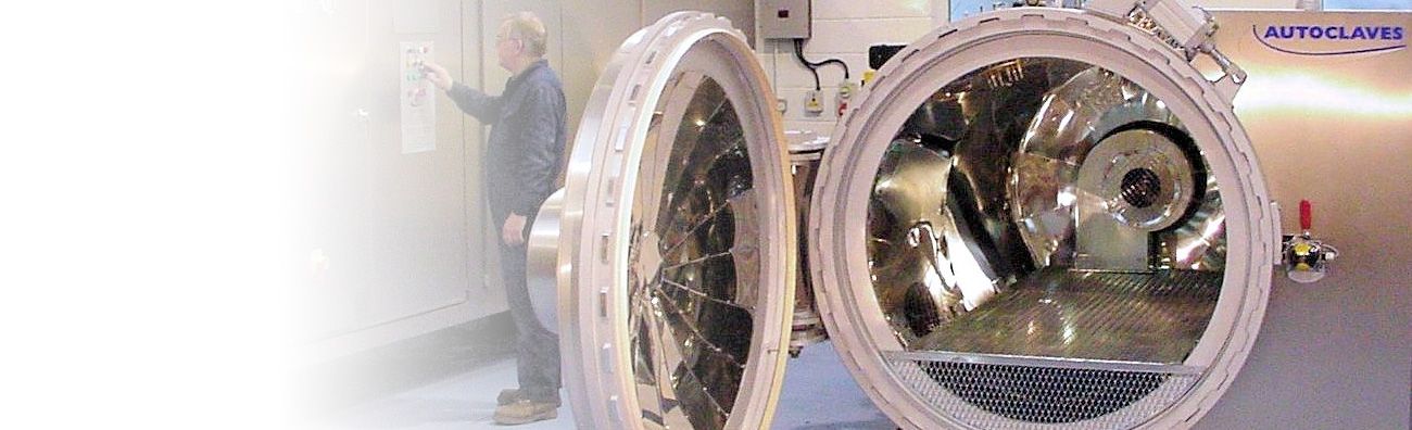 Sterilisation Autoclaves