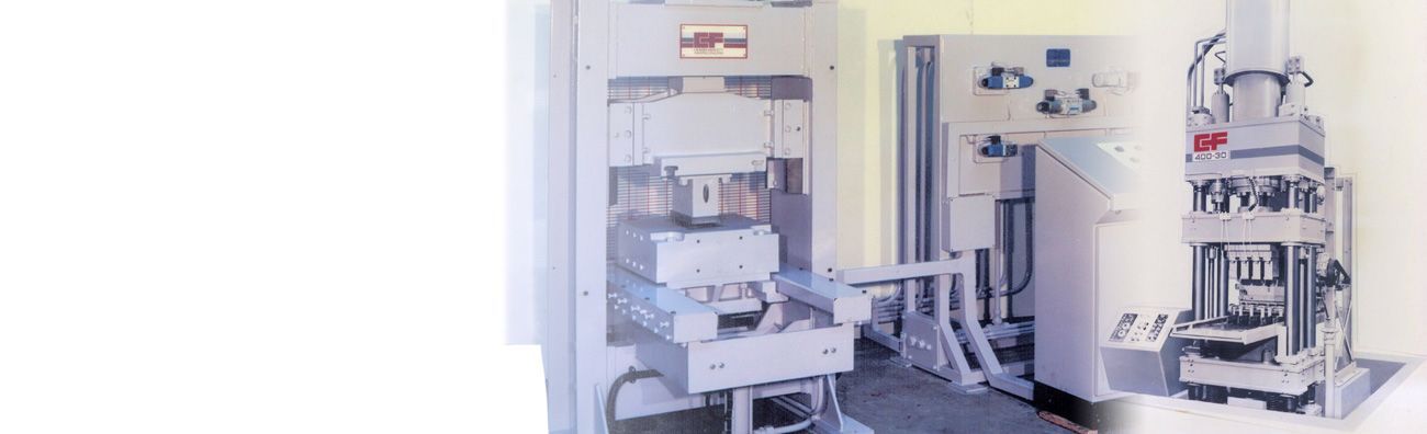 Superplastic Forming Presses - Hydraulic Hot Press Machine