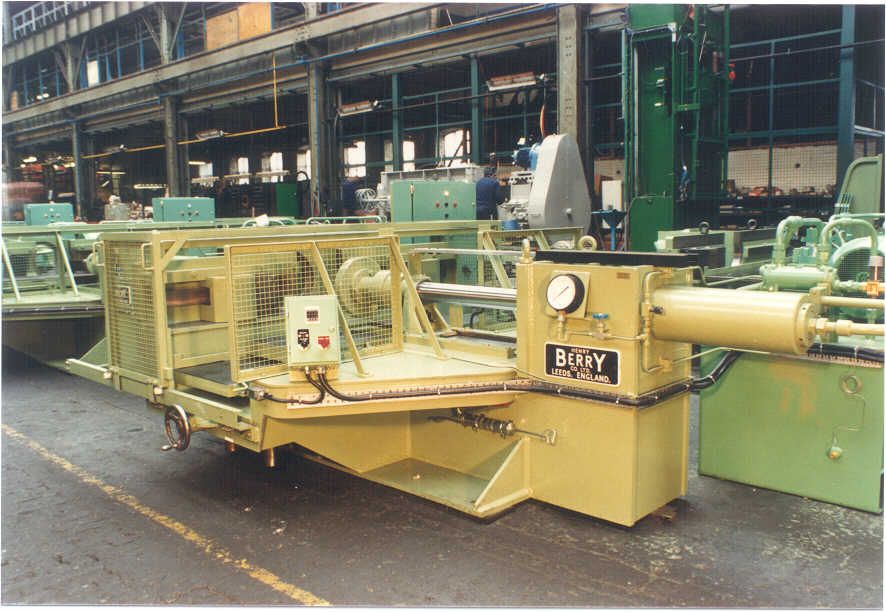 Spring Machinery | Group Rhodes Innovators of machinery for special ...