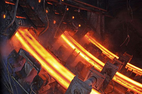 Steel Processing