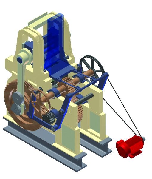 Mechanical Presses Group Rhodes Innovators of machinery for special