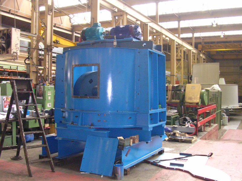 Grinding Mills Wet Grinding Group Rhodes Innovators of machinery