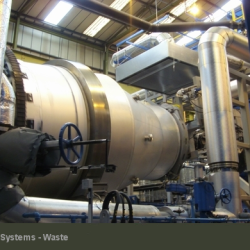 Waste Autoclave