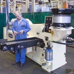 Backward Horizontal Impact Extrusion Presses