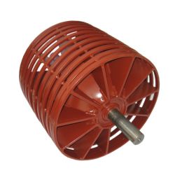 Spiral Wound Conveyor Pulley