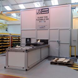 Flexible Die Press