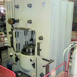 Flexible Die Press