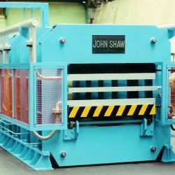 Composite Sheet Panel Press