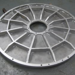 Screen and Pulper Plates (back)