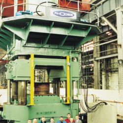 Hydraulic Press - Titan 4500