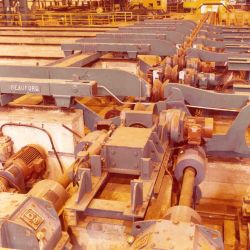 Billet Handling Equipment