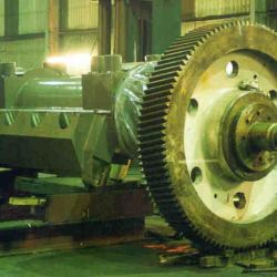 Shear Crankshaft