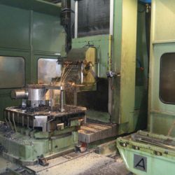 Machining Centres