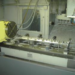 High Speed Machining