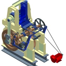 Mechanical Press