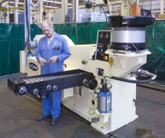 Backward Horizontal Impact Extrusion Presses