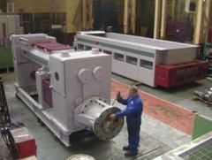 Increased Sales of Refurbished Clayworking Machinery