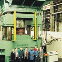 Hydraulic Presses