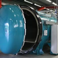 Glass Lamination Autoclaves