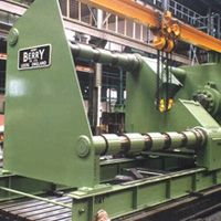 Railway Wheel Presses