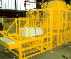 Block Paving Presses