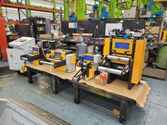 Demand for Servo Roll feeds strong at Atkin Automation