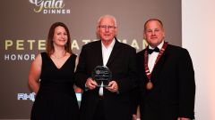 Group Rhodes Sponsor Industry Lifetime Achievement Award in honour of late Chairman, Ian Ridgway
