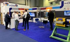 Group Rhodes to Showcase its Bespoke Metalforming Machinery at MACH 2024