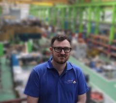 From NVQ Level 3 in Electrical and Mechanical Engineering to Machine Shop Working Supervisor with Gr