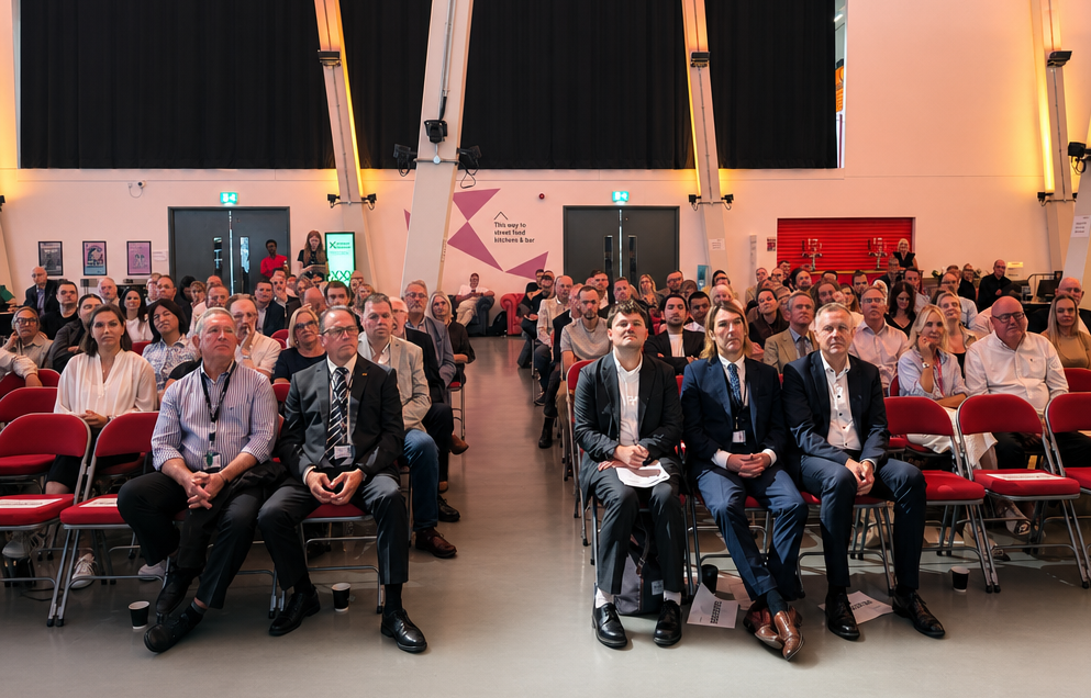 Good attendance at the Wakefield Economic Forum launch event